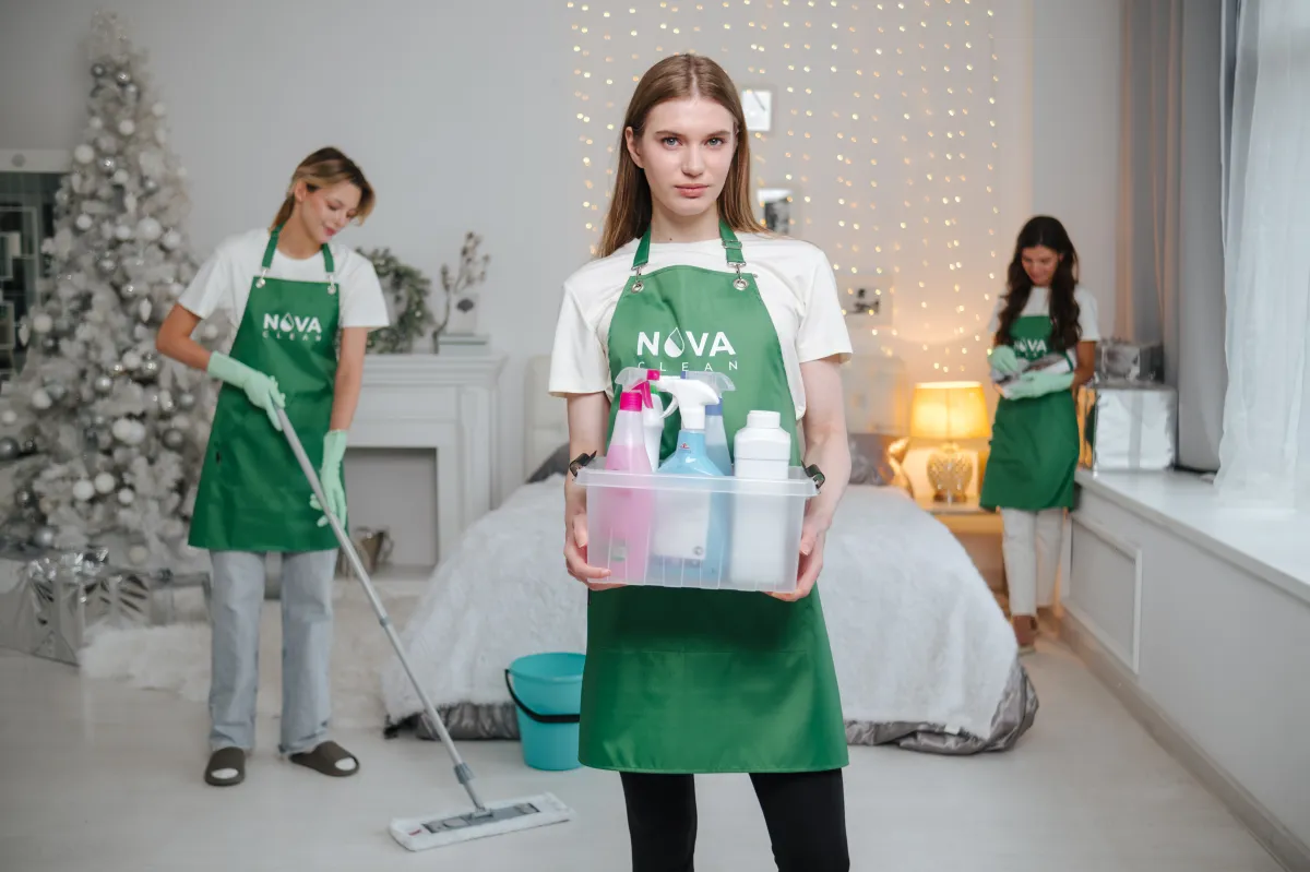 Регулярная уборка офисов