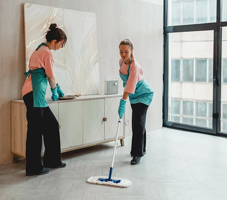 Уборка офиса после ремонта в Таганроге