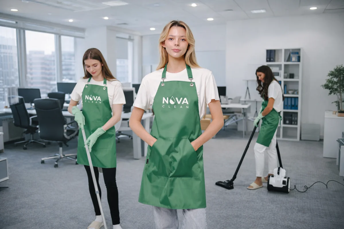 Клининг офисов в Таганроге