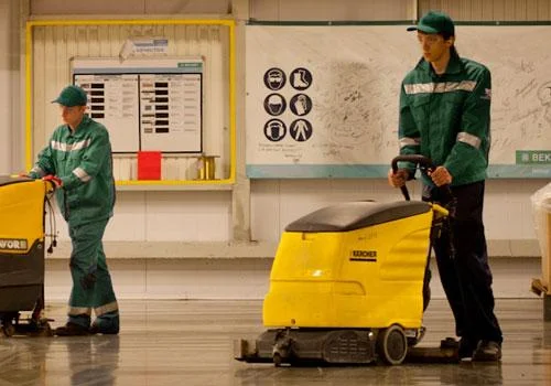 Уборка склада в Таганроге