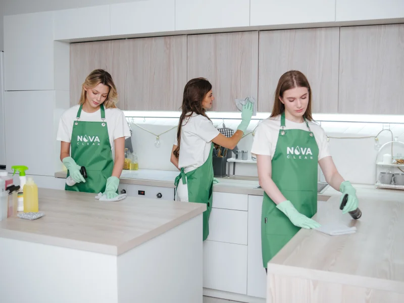 Уборка двухкомнатной квартиры в Таганроге