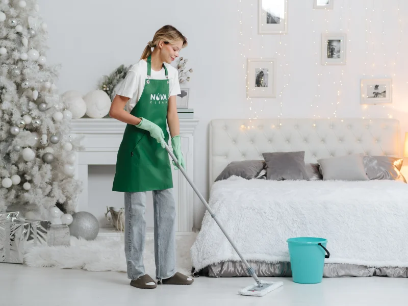 Уборка дома после ремонта в Таганроге